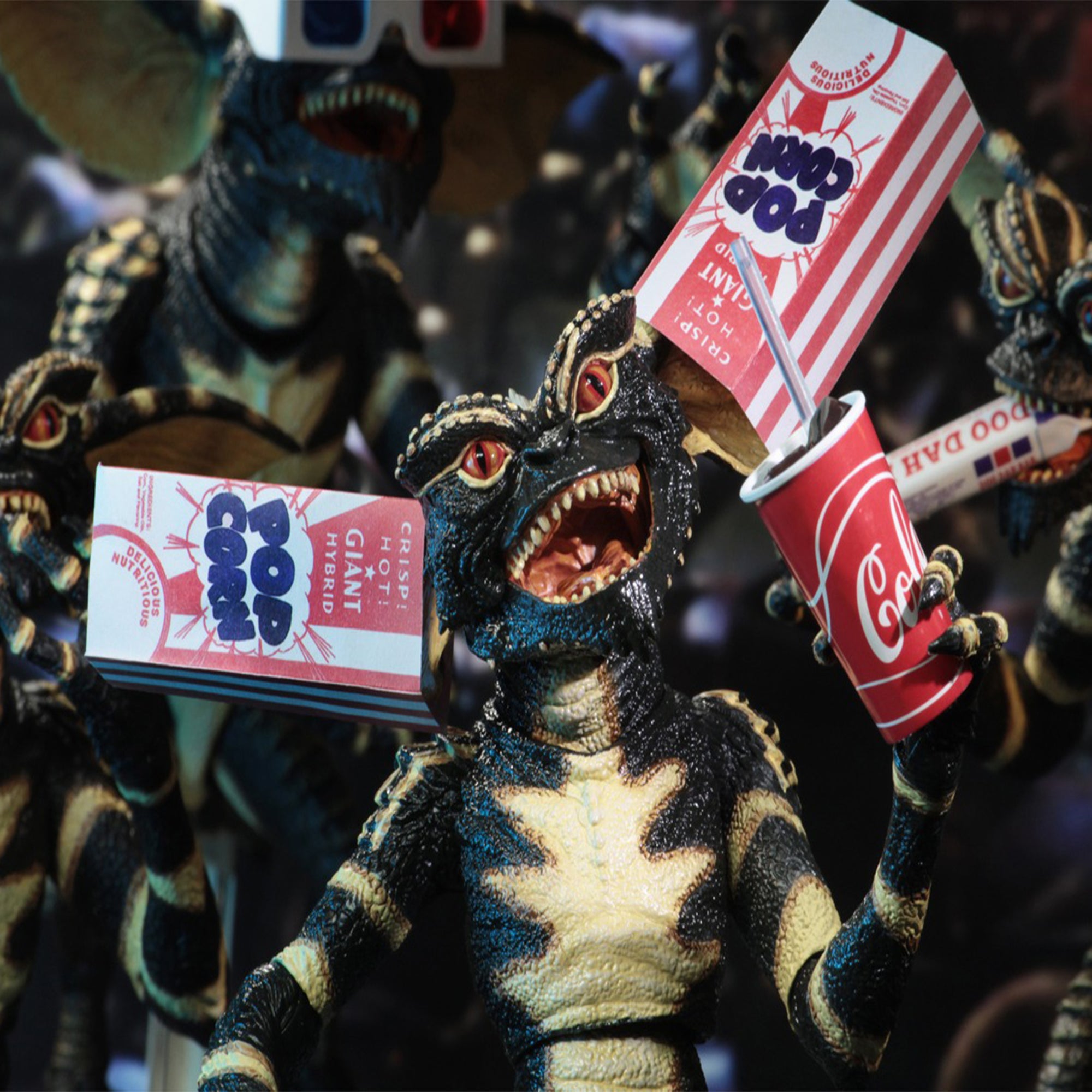 NECA Gremlins Ultimate Gremlin Action Figure 15cm