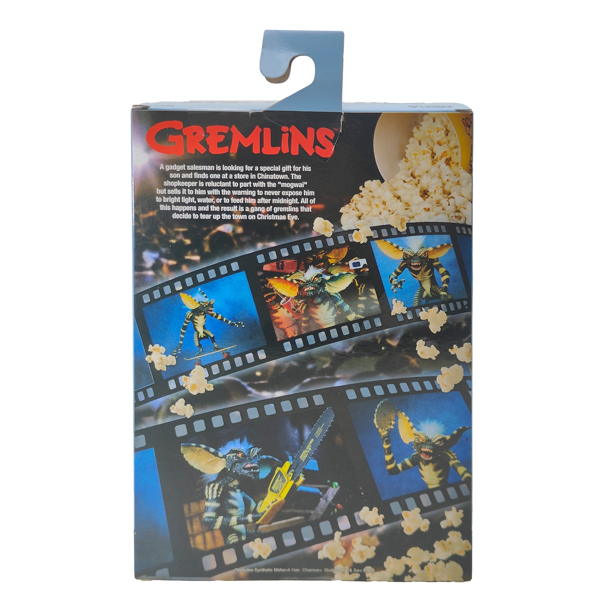 NECA Gremlins Ultimate Stripe Gremlin Action Figure 2020 15cm