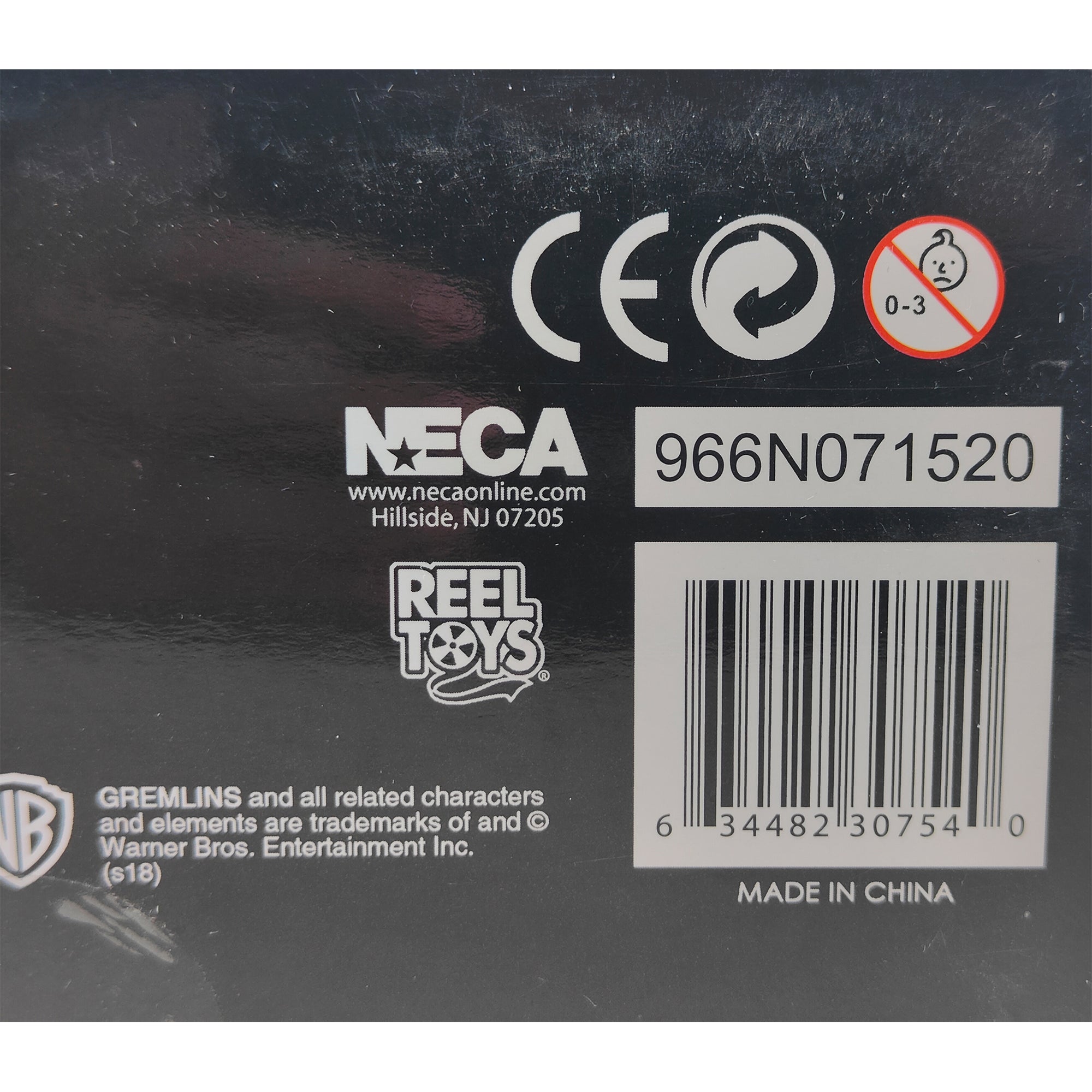 NECA Gremlins Ultimate Stripe Gremlin Action Figure 2020 15cm