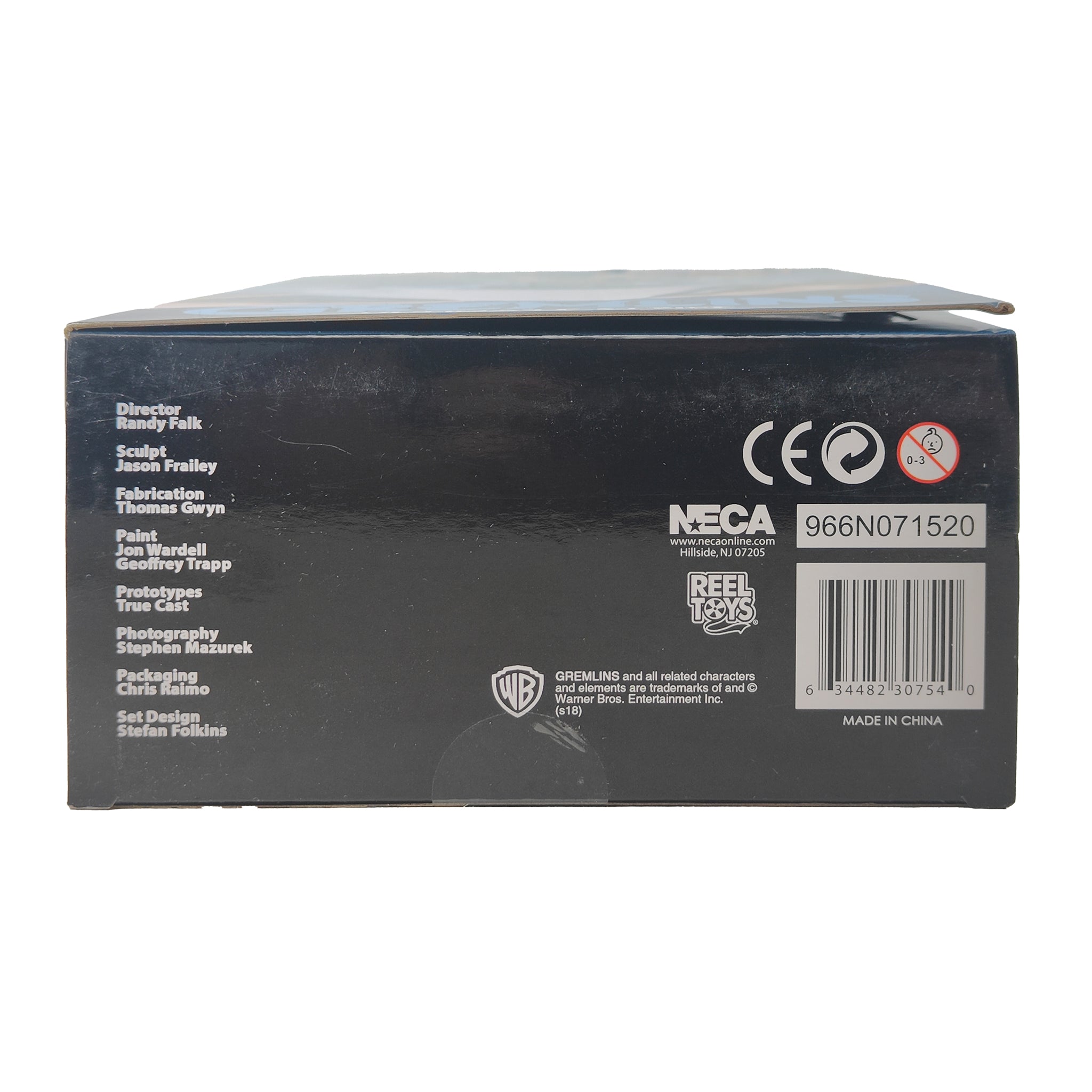 NECA Gremlins Ultimate Stripe Gremlin Action Figure 2020 15cm – Gremlins, NECA, 15 cm, 2020, pre-owned collector piece, Uncanny Collectibles Dublin Ireland