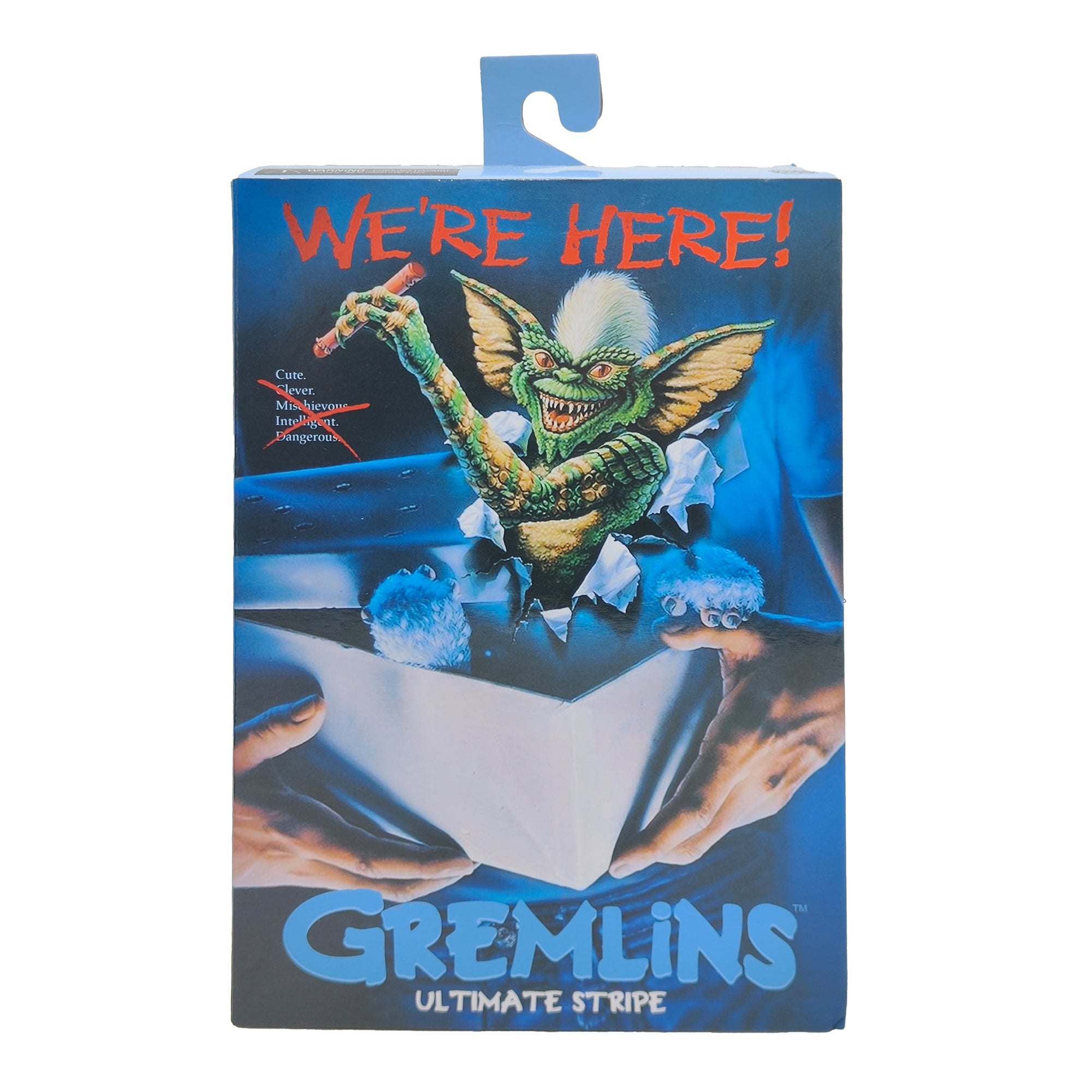 NECA Gremlins Ultimate Stripe Gremlin Action Figure 2020 15cm