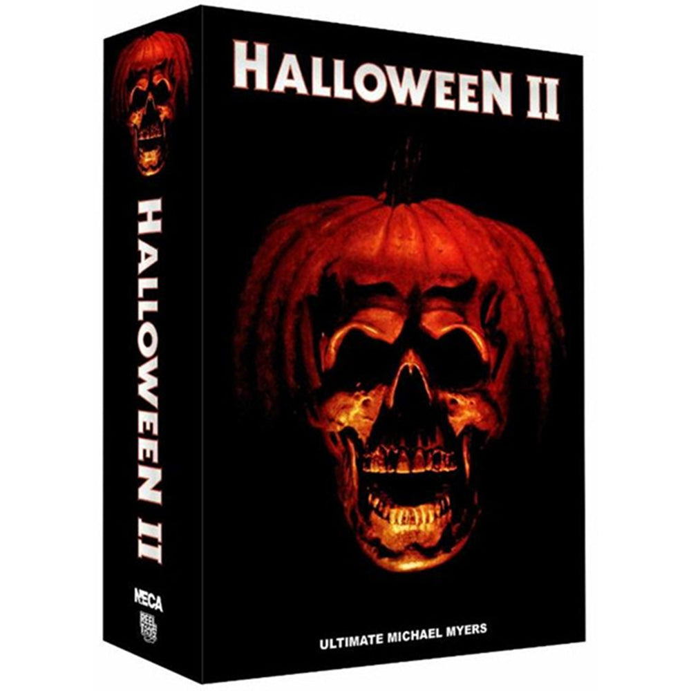 NECA Halloween II 1981 Ultimate Michael Myers Action Figure 18cm – Halloween, NECA, 18 cm, 2024, brand new collector item, Uncanny Collectibles Dublin Ireland