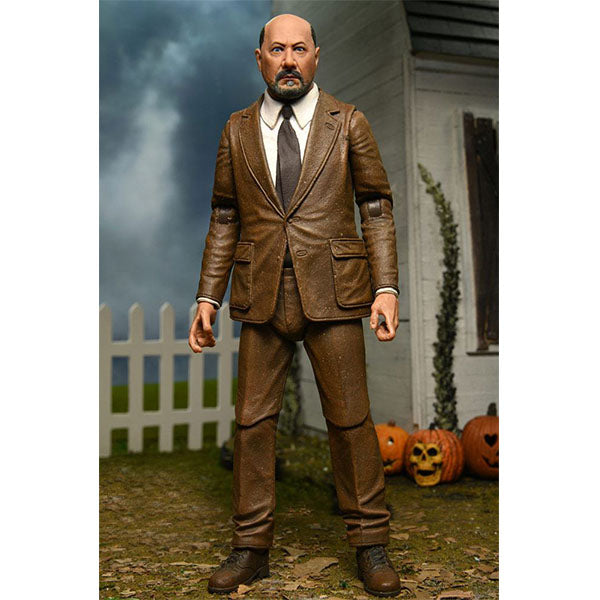 NECA Halloween 2 1981 Ultimate Michael Myers and Dr Loomis Action Figure 2-Pack 18cm
