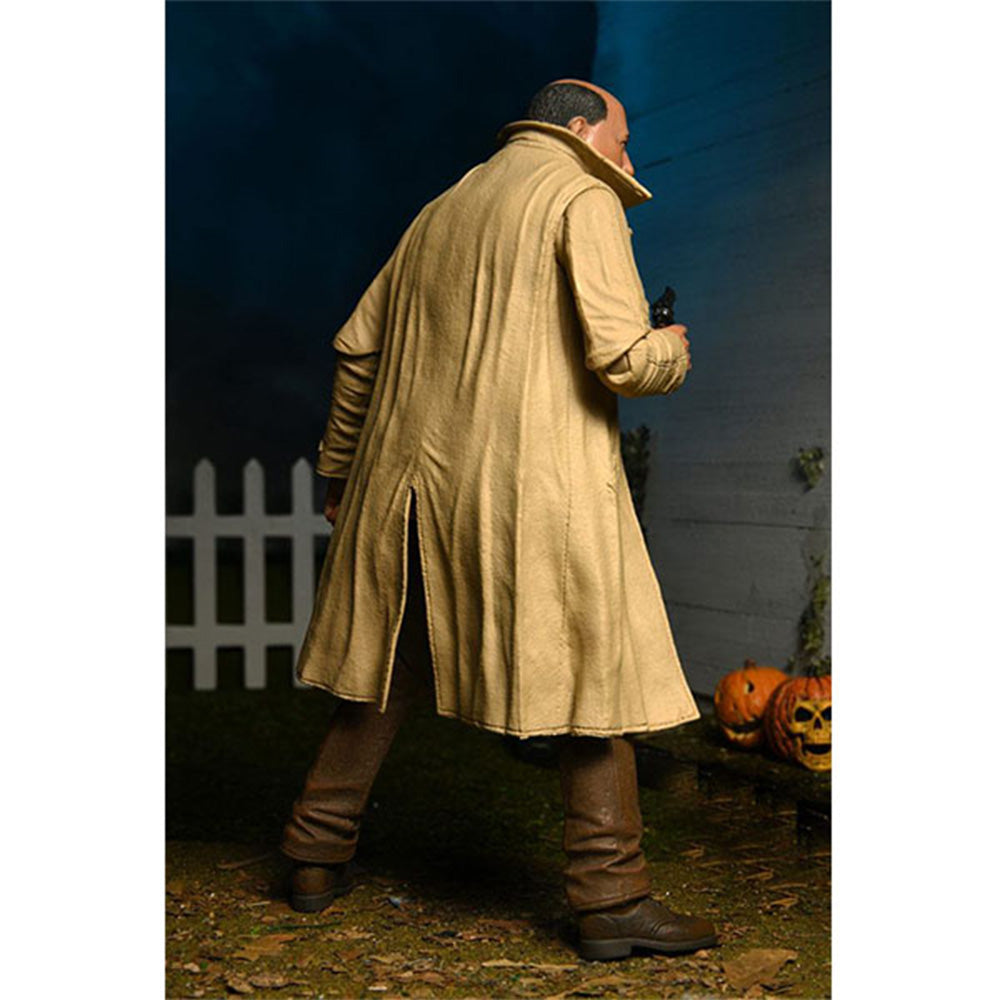 NECA Halloween 2 1981 Ultimate Michael Myers and Dr Loomis Action Figure 2-Pack 18cm