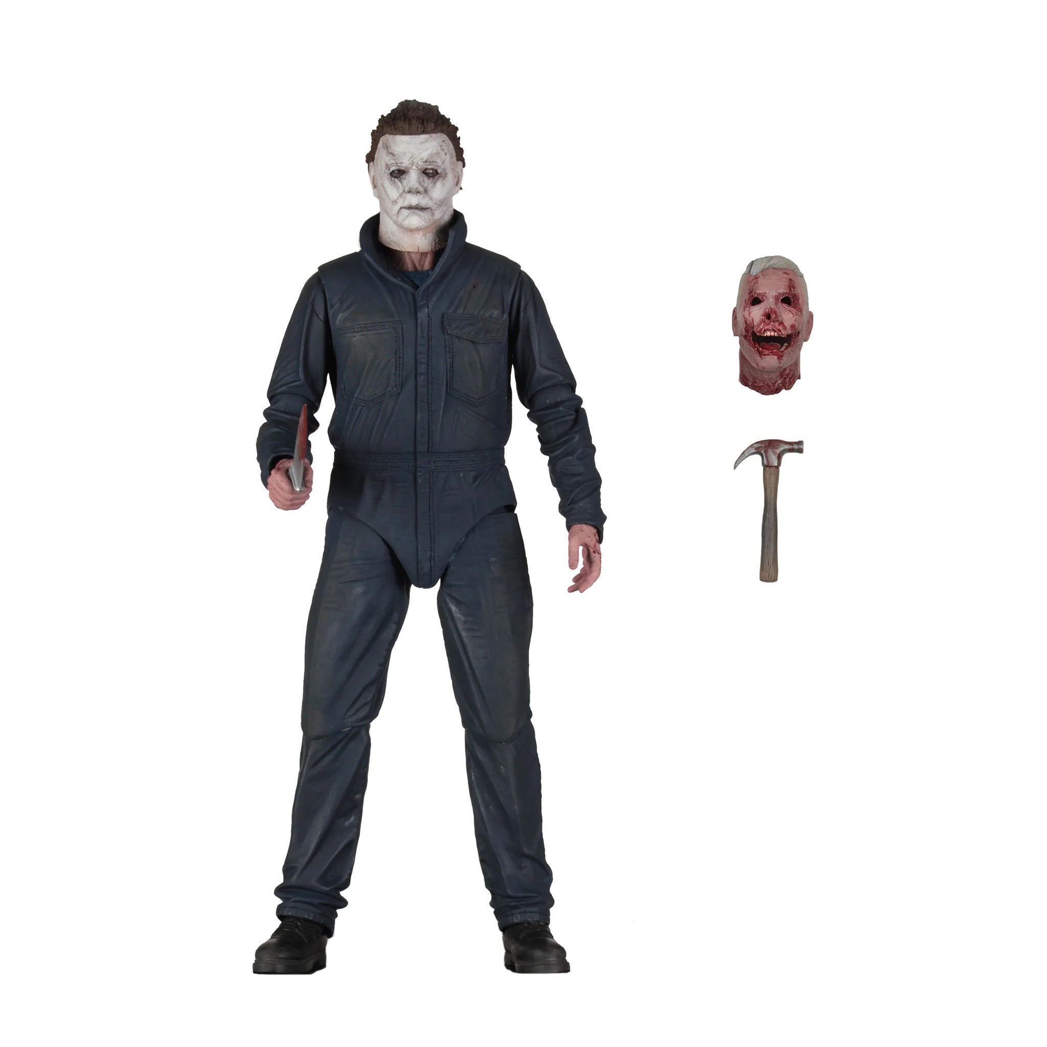 NECA Halloween 2018 Michael Myers 1/4 Scale Action Figure, 46cm, new