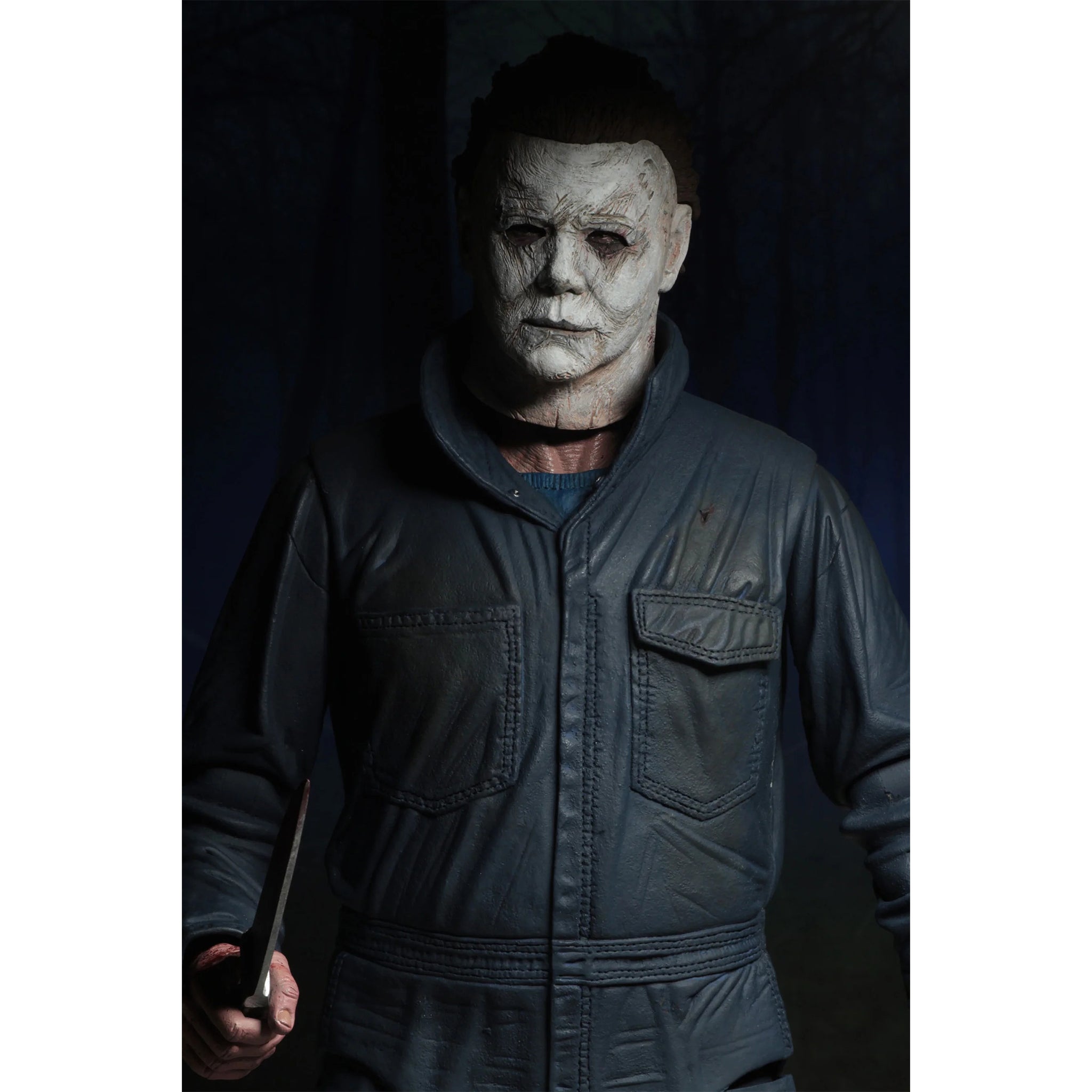 NECA Halloween 2018 Michael Myers 1/4 Scale Action Figure – photo 4 of 7