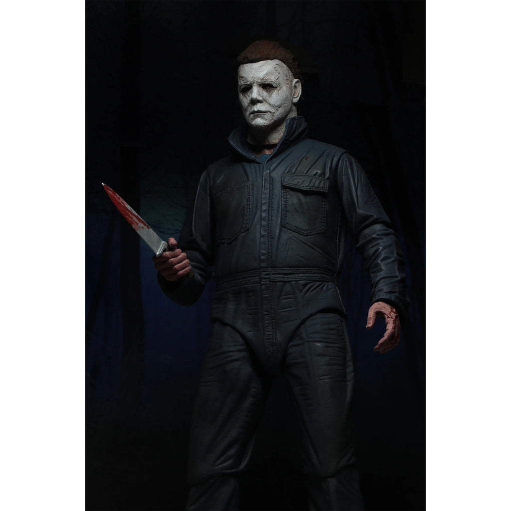 NECA Halloween 2018 Michael Myers 1/4 Scale Action Figure – photo 2 of 7