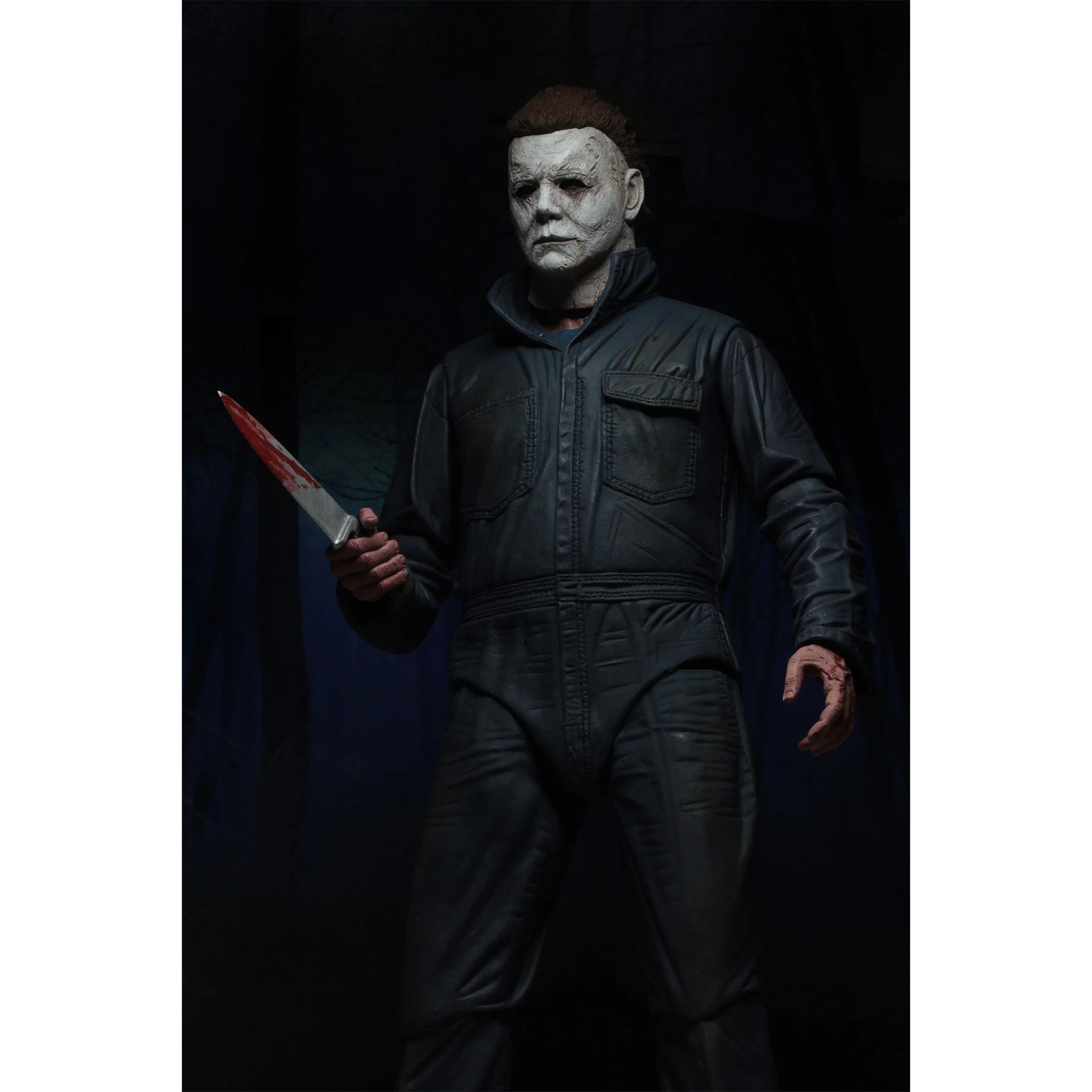 NECA Halloween 2018 Michael Myers 1/4 Scale Action Figure – photo 2 of 7