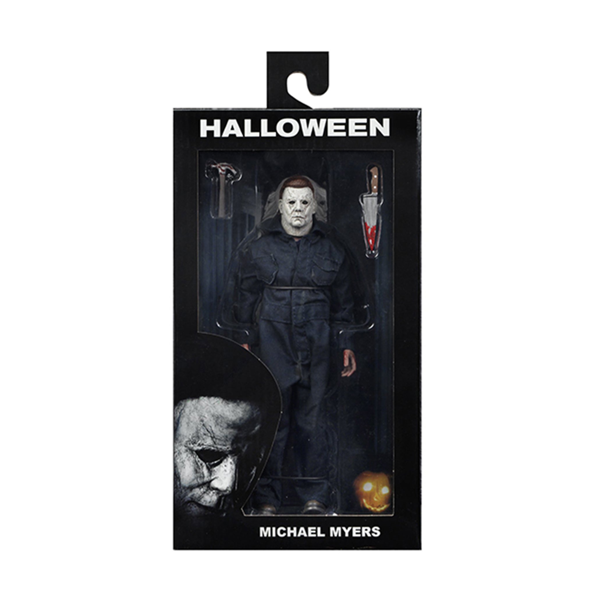 NECA Halloween 2018 Michael Myers Retro Clothed Action Figure 20cm