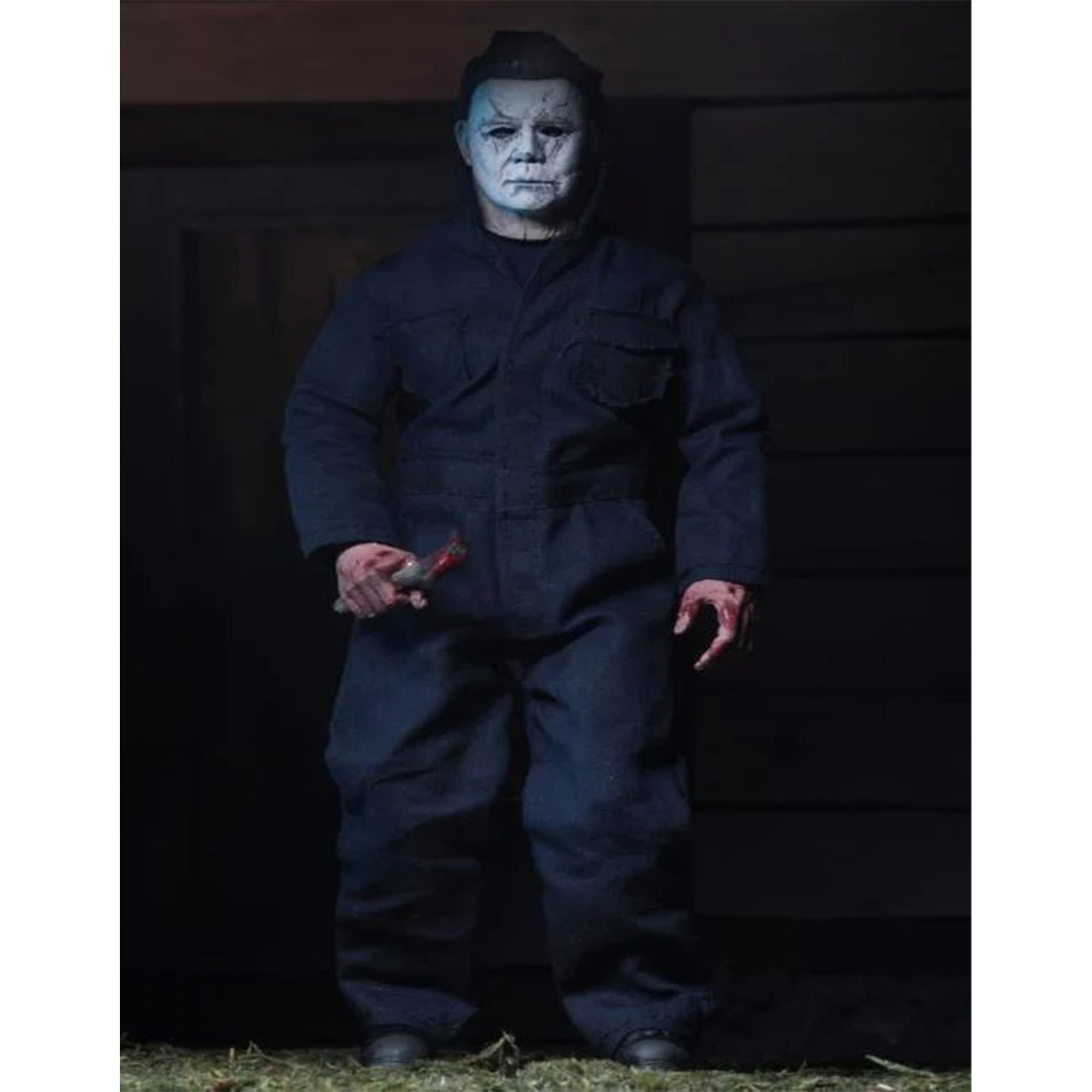 NECA Halloween 2018 Michael Myers Retro Clothed Action Figure 20cm