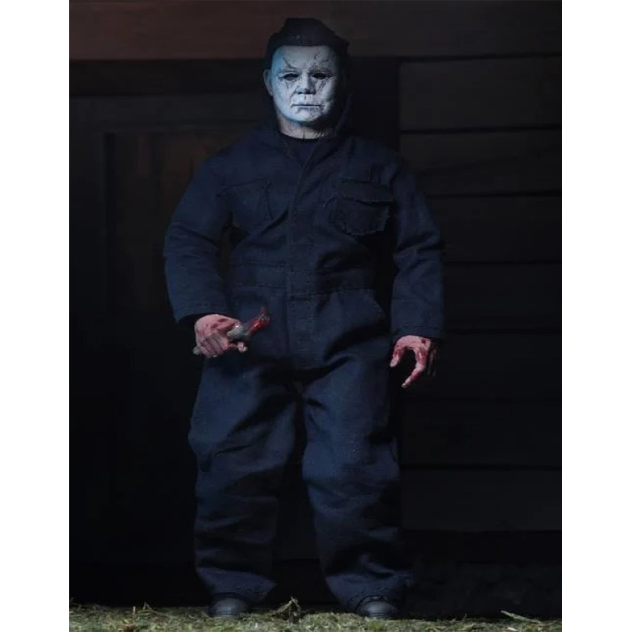 NECA Halloween 2018 Michael Myers Retro Clothed Action Figure 20cm