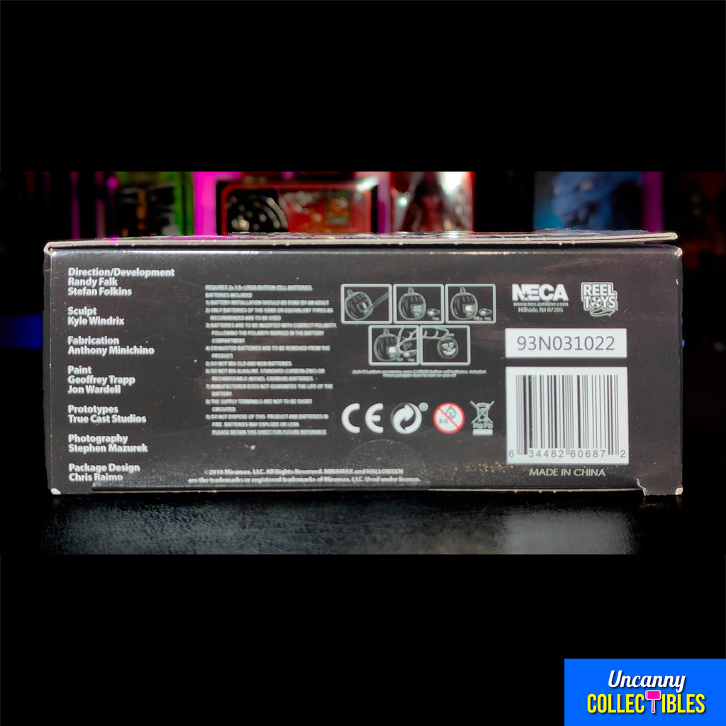 NECA Halloween 2018 Ultimate Michael Myers Action Figure 18cm