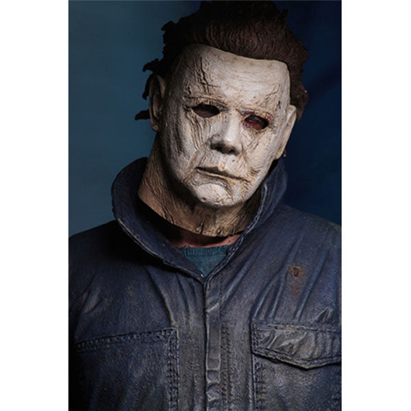NECA Halloween 2018 Ultimate Michael Myers Action Figure 18cm – Halloween, NECA, 18 cm, 2020, brand new collector item, Uncanny Collectibles Dublin Ireland