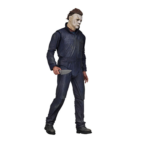 NECA Halloween 2018 Ultimate Michael Myers Action Figure 18cm – Halloween, NECA, 18 cm, 2020, brand new collector item, Uncanny Collectibles Dublin Ireland