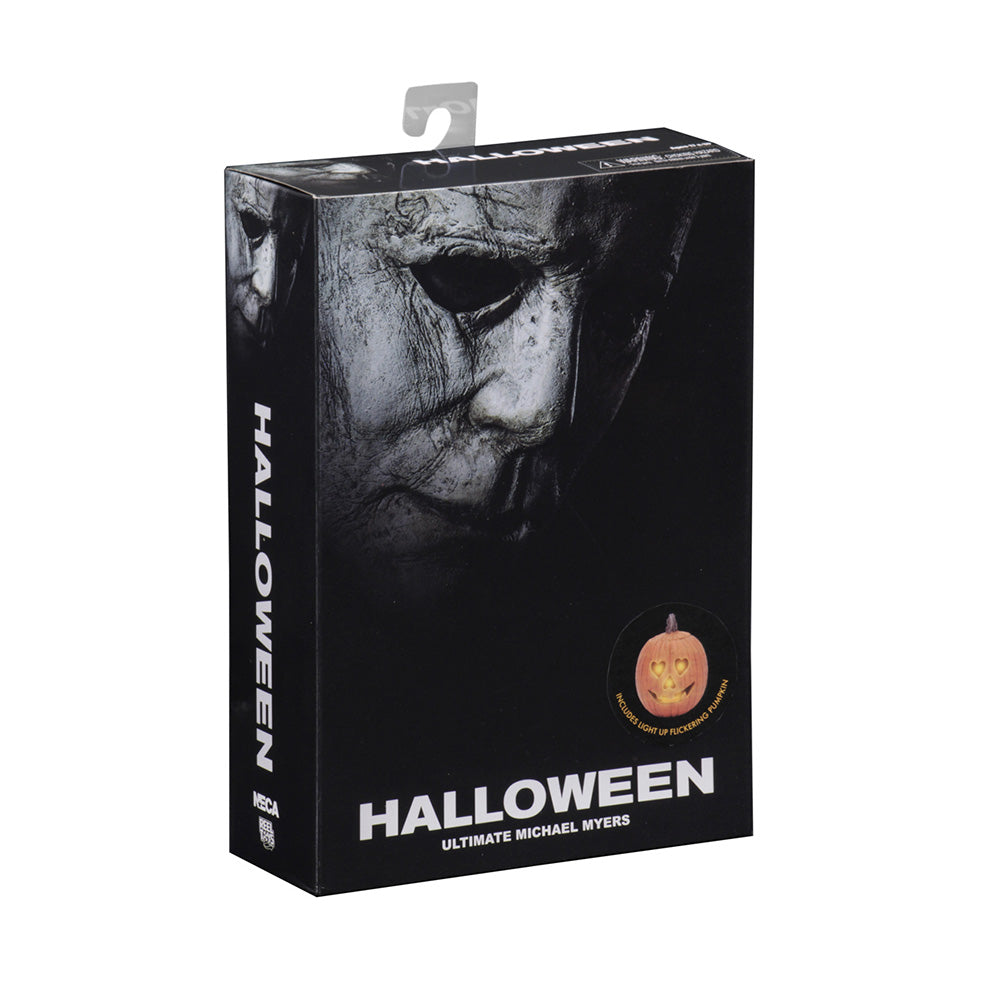 NECA Halloween 2018 Ultimate Michael Myers Action Figure 18cm – Halloween, NECA, 18 cm, 2020, brand new collector item, Uncanny Collectibles Dublin Ireland