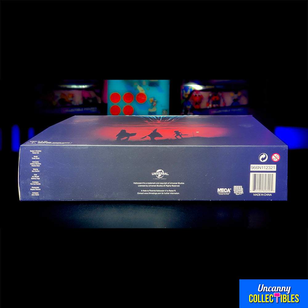 NECA Halloween 3 Season Of The Witch Trick Or Treaters Retro Clothed Action Figure 3-Pack 15cm