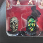 NECA Halloween 3 Season Of The Witch Trick Or Treaters Retro Clothed Action Figure 3-Pack 2020 15cm – Halloween, NECA, 15 cm, 2020, pre-owned collector piece, Uncanny Collectibles Dublin Ireland