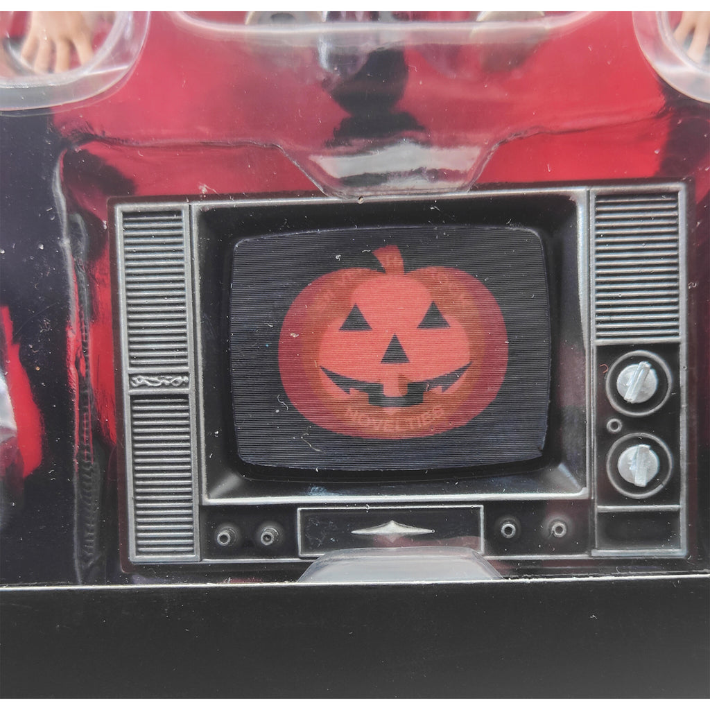 NECA Halloween 3 Season Of The Witch Trick Or Treaters Retro Clothed Action Figure 3-Pack 2020 15cm – Halloween, NECA, 15 cm, 2020, pre-owned collector piece, Uncanny Collectibles Dublin Ireland