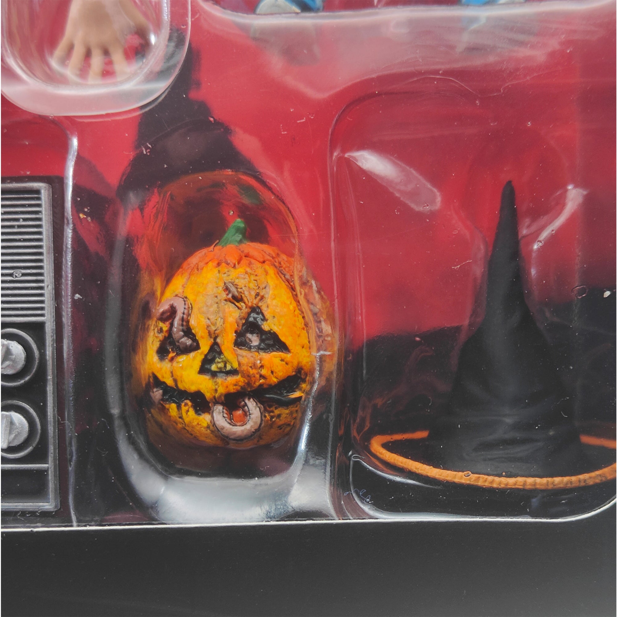 NECA Halloween 3 Season Of The Witch Trick Or Treaters Retro Clothed Action Figure 3-Pack 2020 15cm