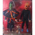 NECA Halloween 3 Season Of The Witch Trick Or Treaters Retro Clothed Action Figure 3-Pack 2020 15cm – Halloween, NECA, 15 cm, 2020, pre-owned collector piece, Uncanny Collectibles Dublin Ireland