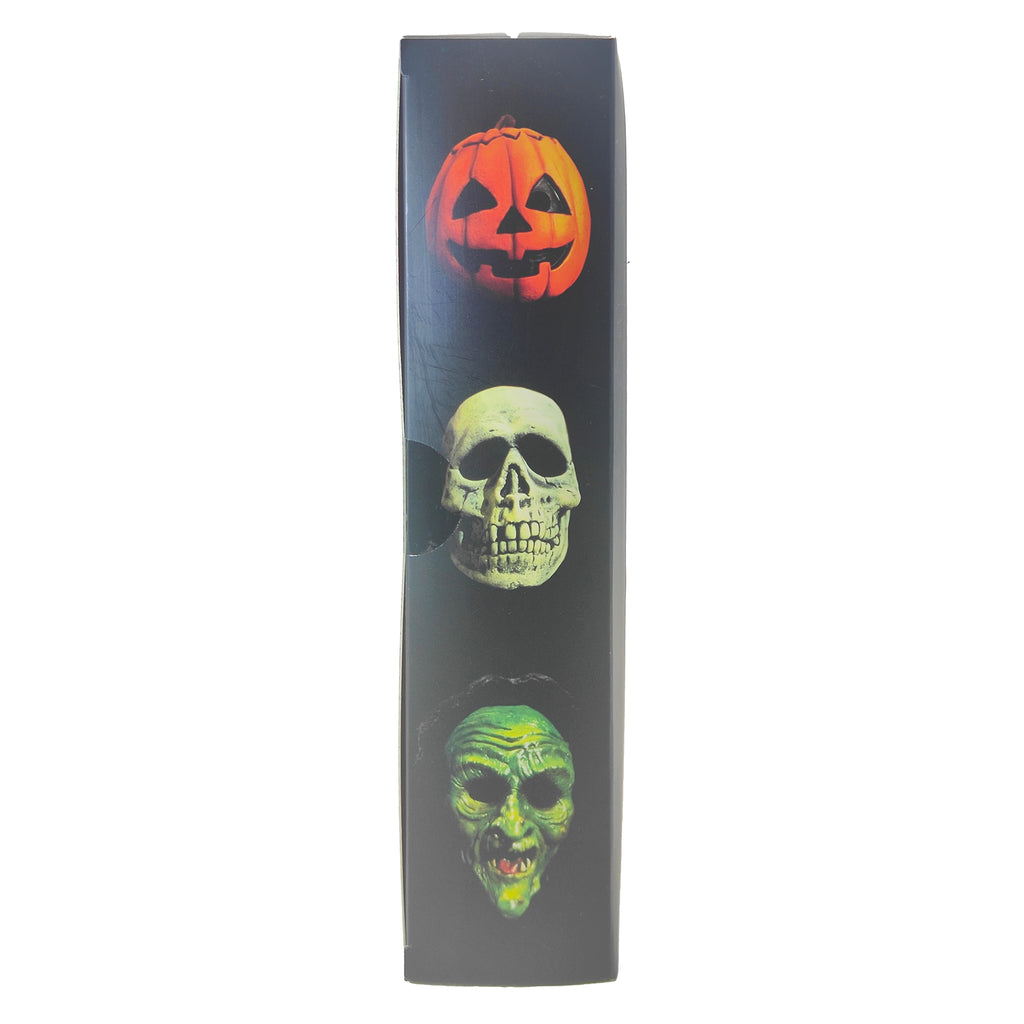 NECA Halloween 3 Season Of The Witch Trick Or Treaters Retro Clothed Action Figure 3-Pack 2020 15cm – Halloween, NECA, 15 cm, 2020, pre-owned collector piece, Uncanny Collectibles Dublin Ireland