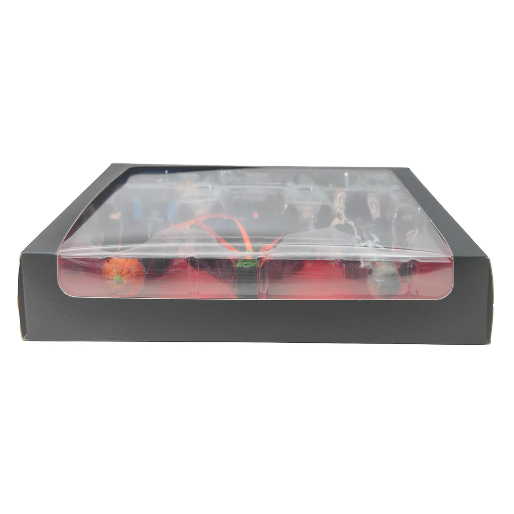 NECA Halloween 3 Season Of The Witch Trick Or Treaters Retro Clothed Action Figure 3-Pack 2020 15cm – Halloween, NECA, 15 cm, 2020, pre-owned collector piece, Uncanny Collectibles Dublin Ireland