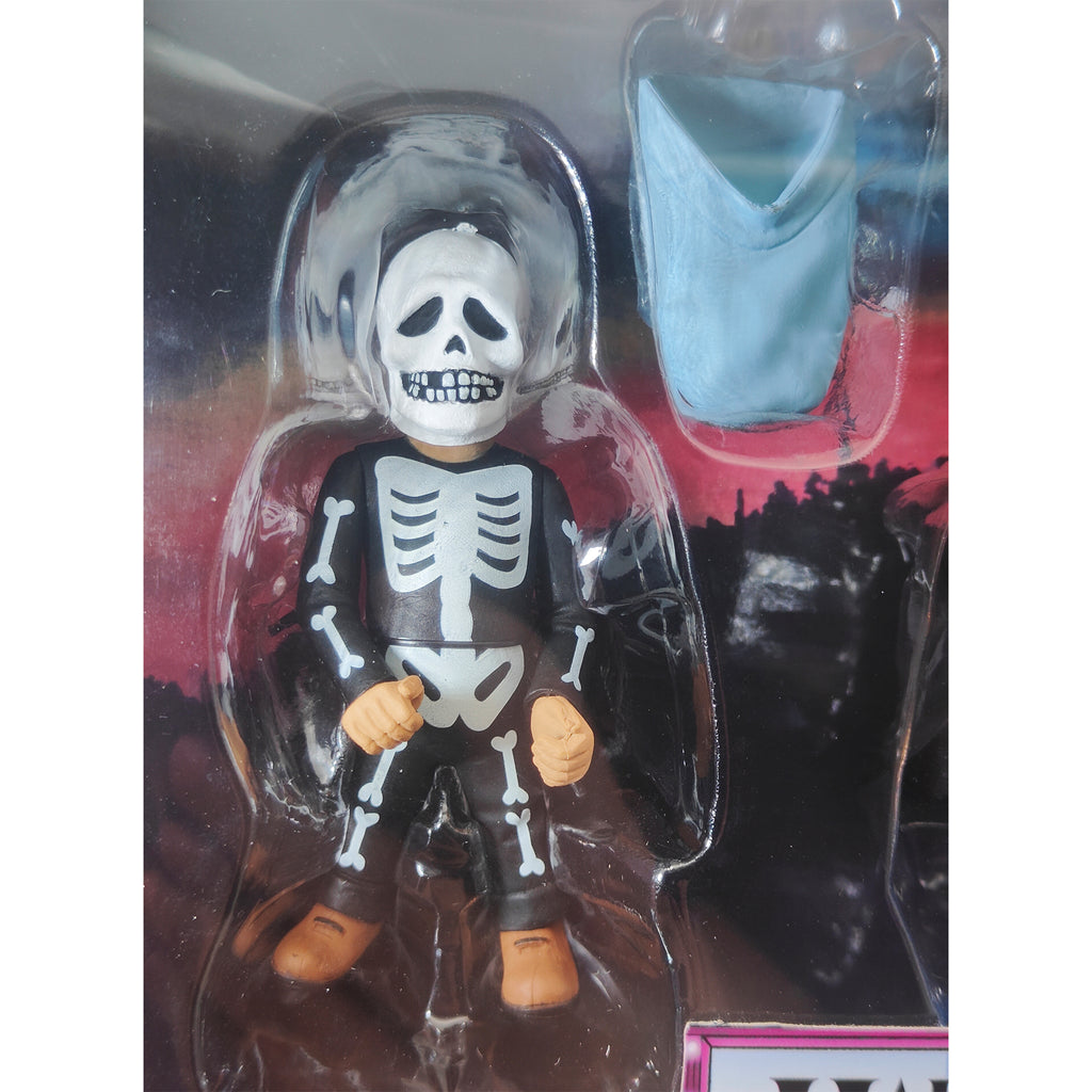 NECA Halloween 3 Season Of The Witch Trick Or Treaters Toony Terrors Action Figure 3-Pack 2020 15cm – Halloween, NECA, 13 cm, 2022, pre-owned collector piece, Uncanny Collectibles Dublin Ireland