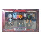 NECA Halloween 3 Season Of The Witch Trick Or Treaters Toony Terrors Action Figure 3-Pack 2020 15cm – Halloween, NECA, 13 cm, 2022, pre-owned collector piece, Uncanny Collectibles Dublin Ireland