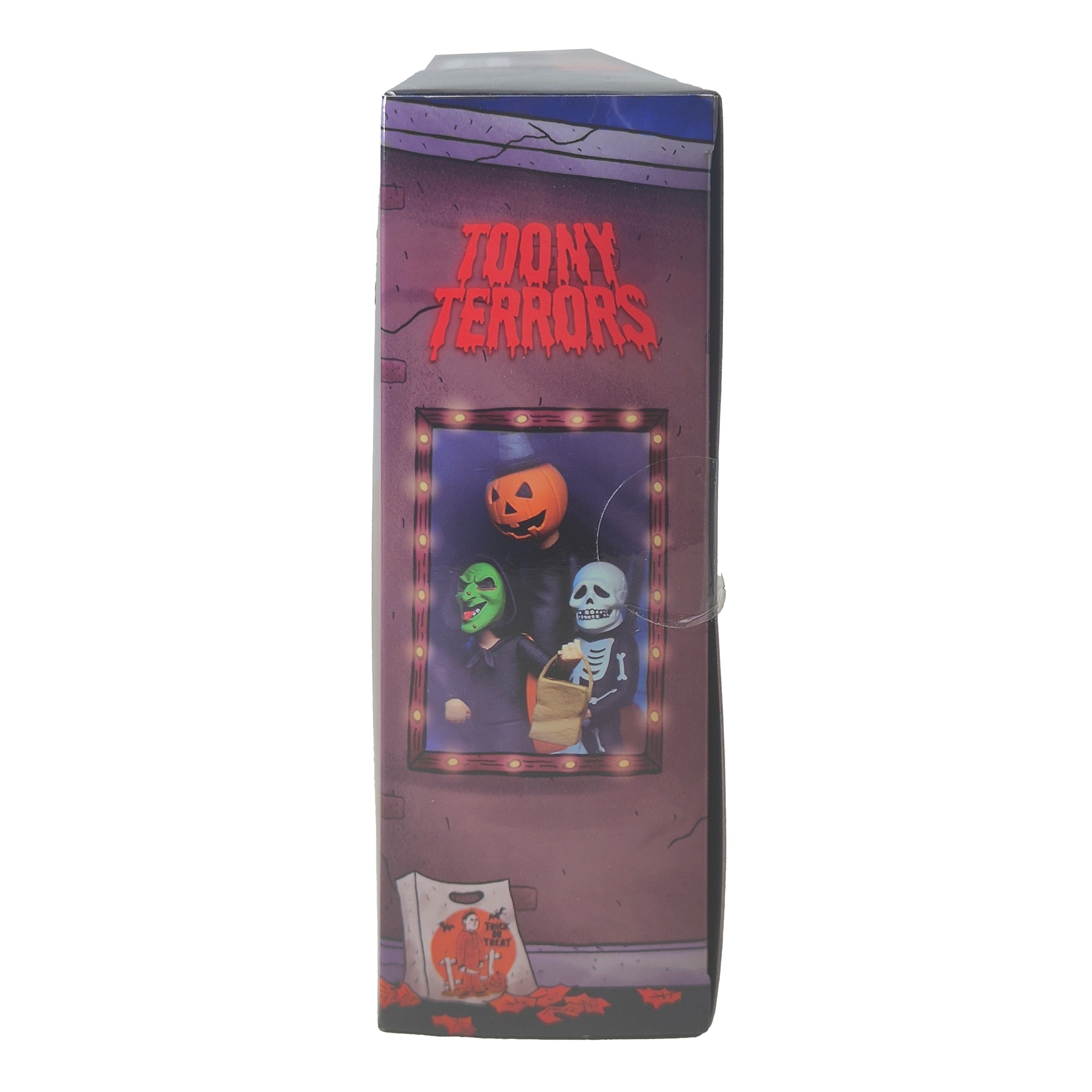 NECA Halloween 3 Season Of The Witch Trick Or Treaters Toony Terrors Action Figure 3-Pack 2020 15cm – Halloween, NECA, 13 cm, 2022, pre-owned collector piece, Uncanny Collectibles Dublin Ireland