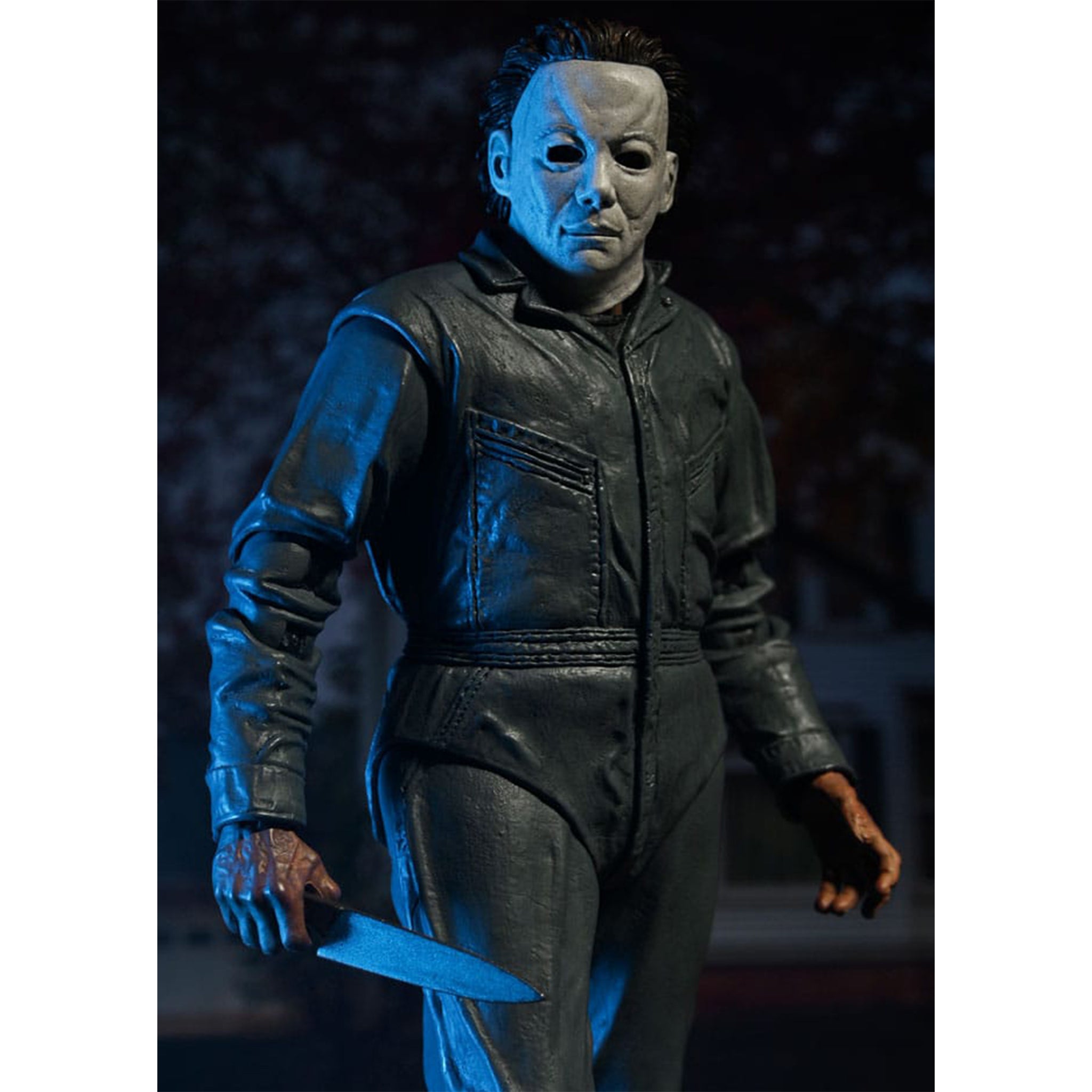 NECA Halloween 6 Ultimate Curse Of Ultimate Michael Myers Action Figure 18cm – Halloween, NECA, 18 cm, brand new collector item, Uncanny Collectibles Dublin Ireland