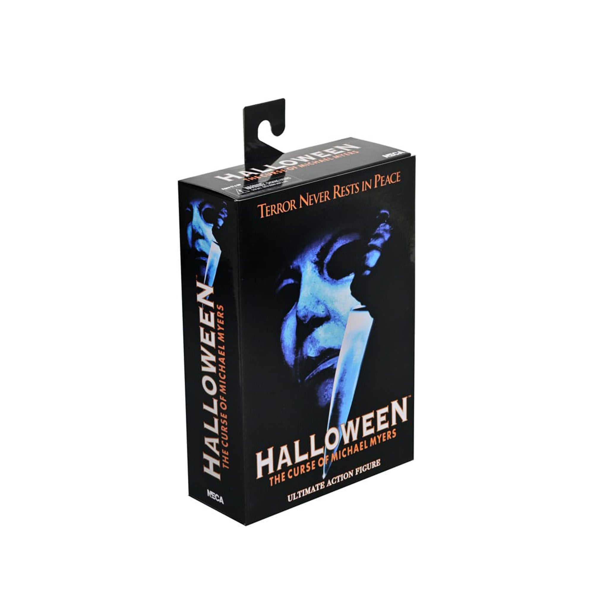 NECA Halloween 6 Ultimate Curse Of Ultimate Michael Myers Action Figure 18cm