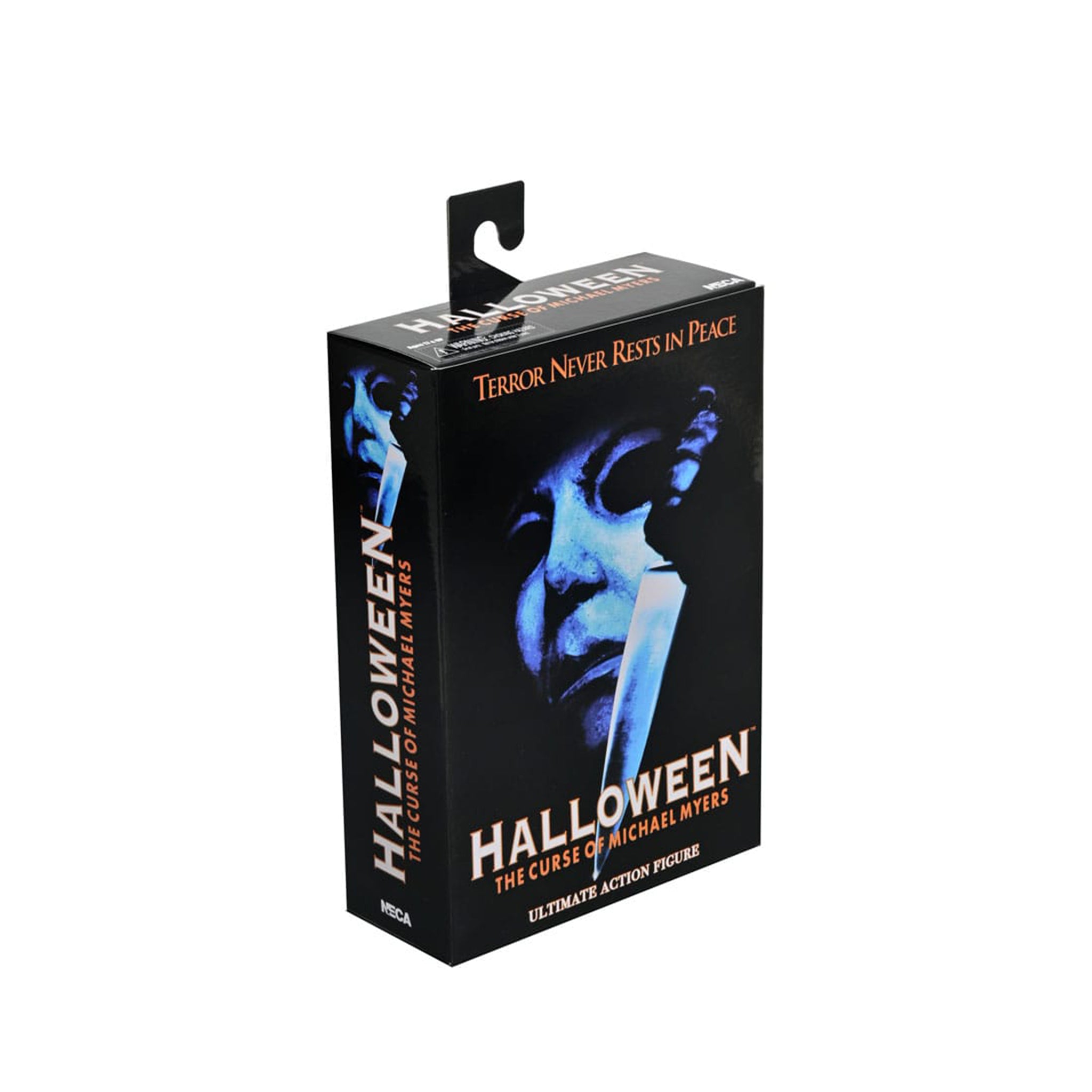 NECA Halloween 6 Ultimate Curse Of Ultimate Michael Myers Action Figure 18cm – Halloween, NECA, 18 cm, brand new collector item, Uncanny Collectibles Dublin Ireland