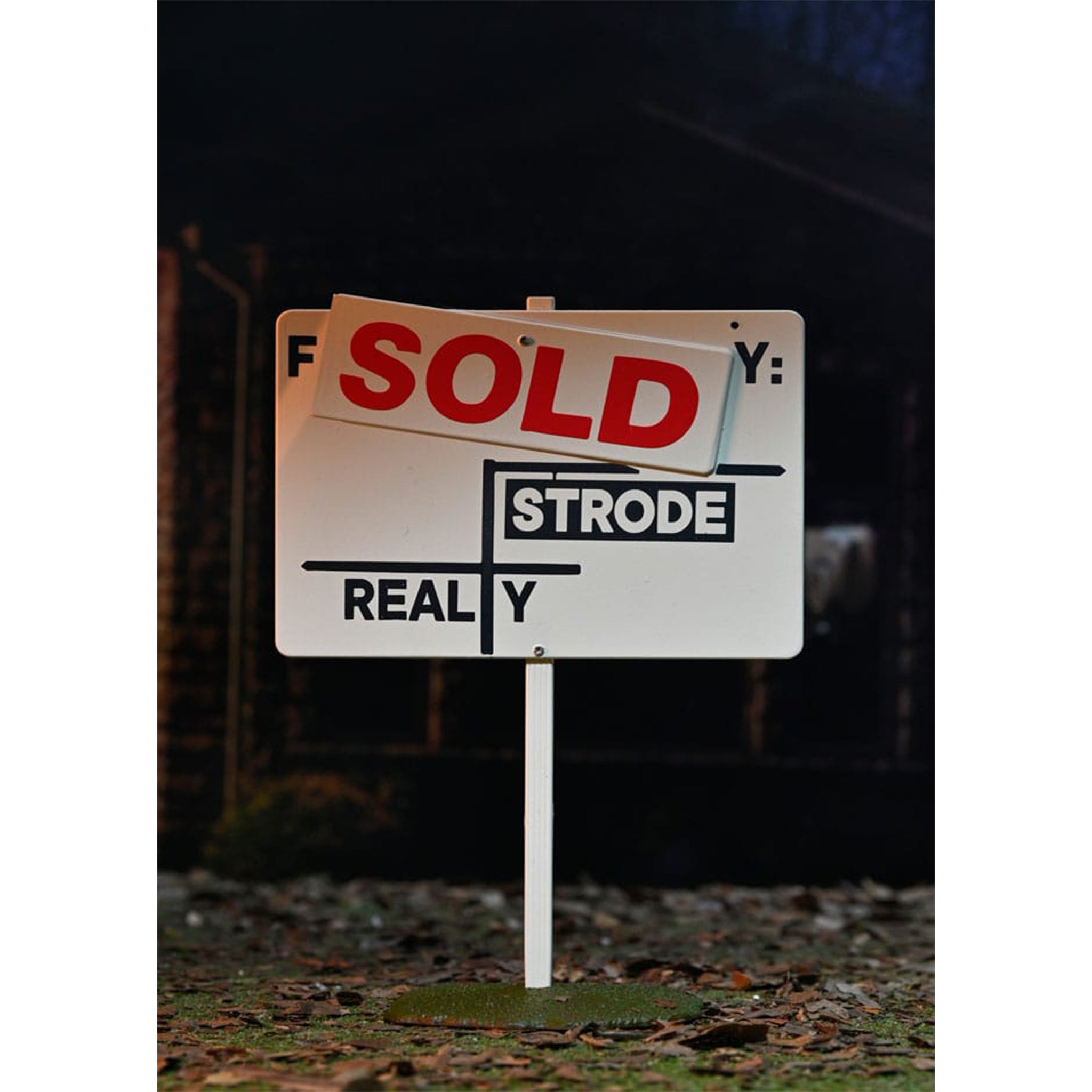 NECA Halloween 6 Ultimate Curse Of Ultimate Michael Myers Action Figure 18cm