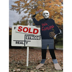 NECA Halloween 6 Ultimate Curse Of Ultimate Michael Myers Action Figure 18cm