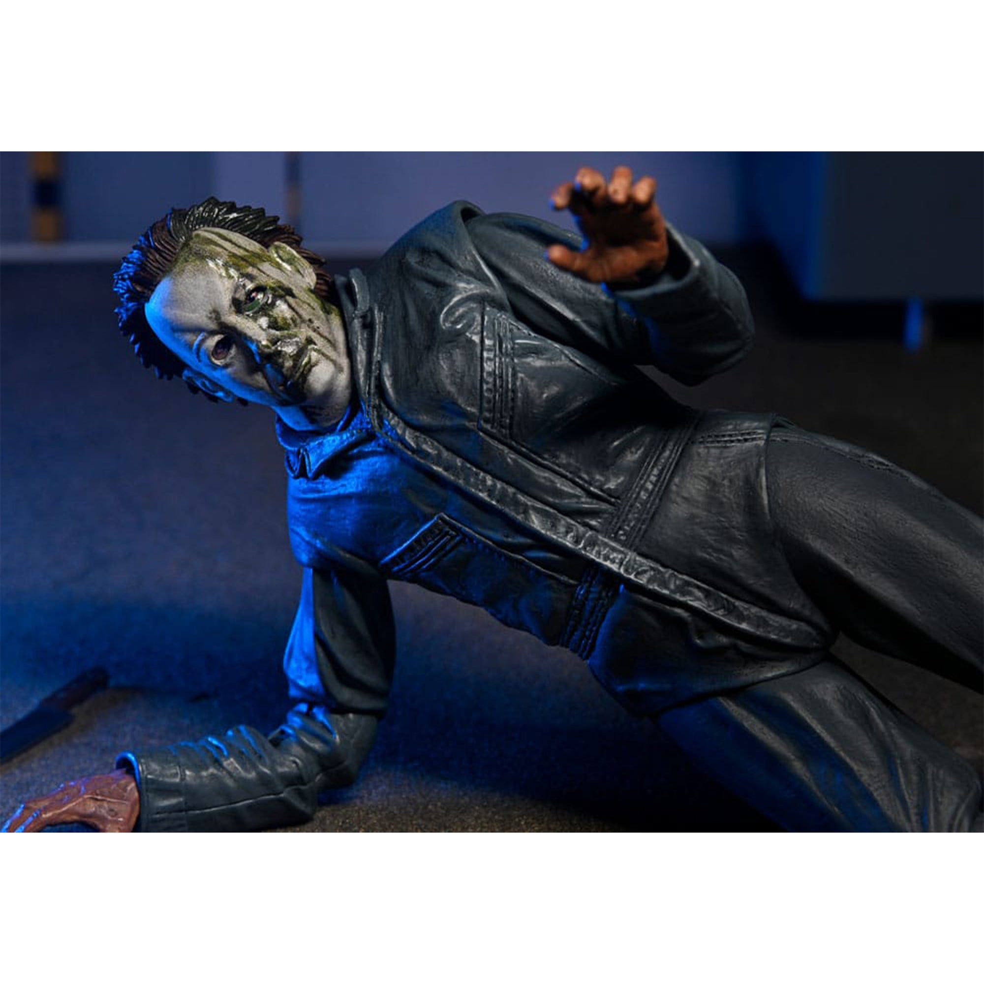 NECA Halloween 6 Ultimate Curse Of Ultimate Michael Myers Action Figure 18cm