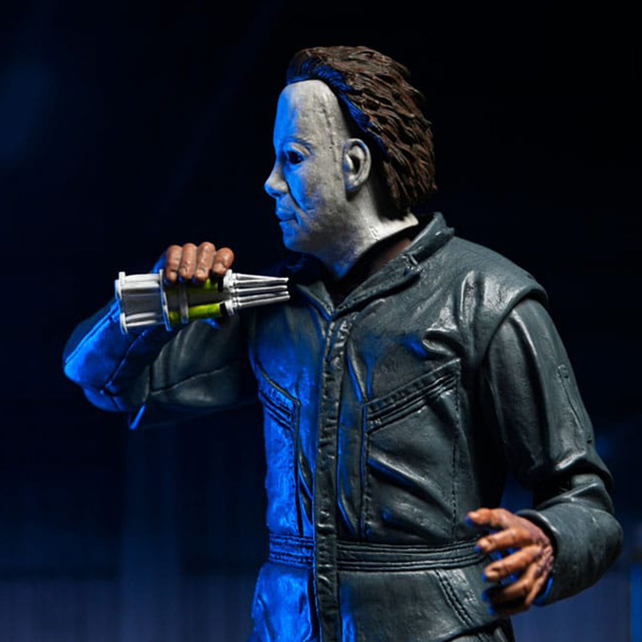 NECA Halloween 6 Ultimate Curse Of Ultimate Michael Myers Action Figure 18cm – Halloween, NECA, 18 cm, brand new collector item, Uncanny Collectibles Dublin Ireland