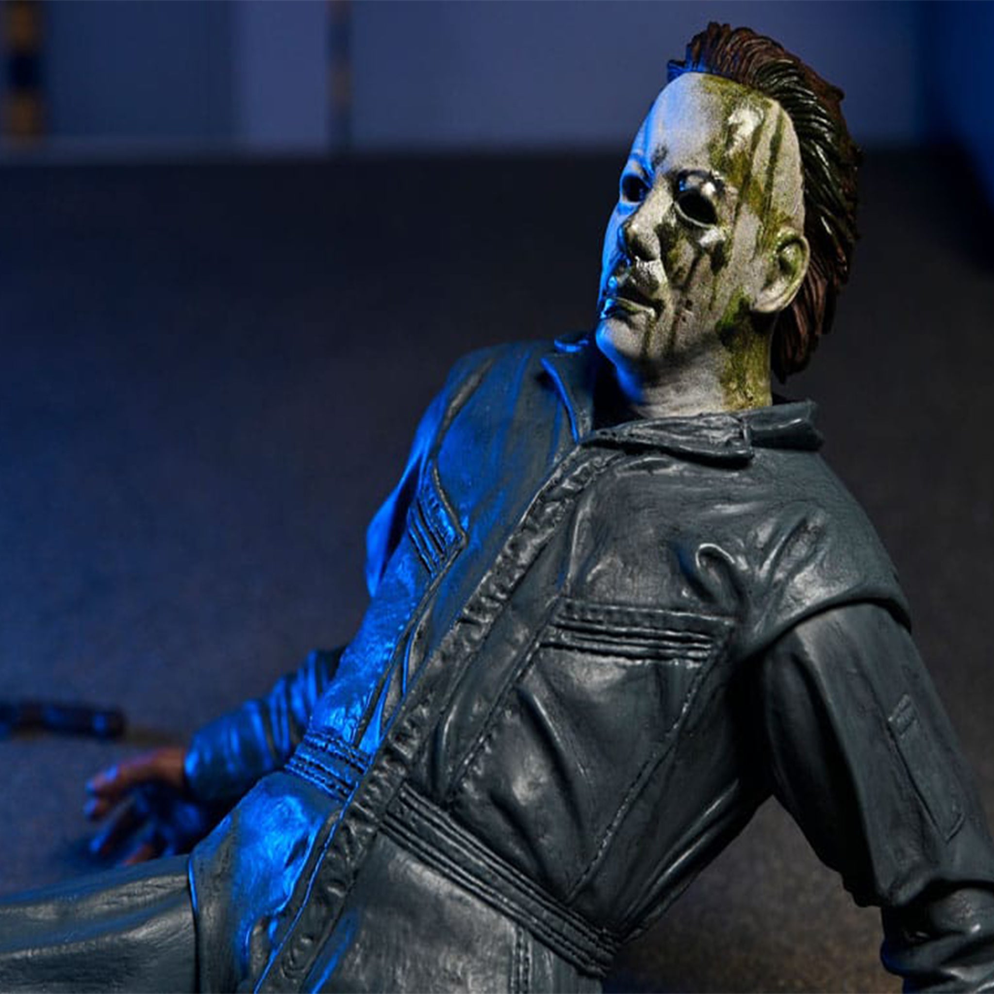NECA Halloween 6 Ultimate Curse Of Ultimate Michael Myers Action Figure 18cm – Halloween, NECA, 18 cm, brand new collector item, Uncanny Collectibles Dublin Ireland