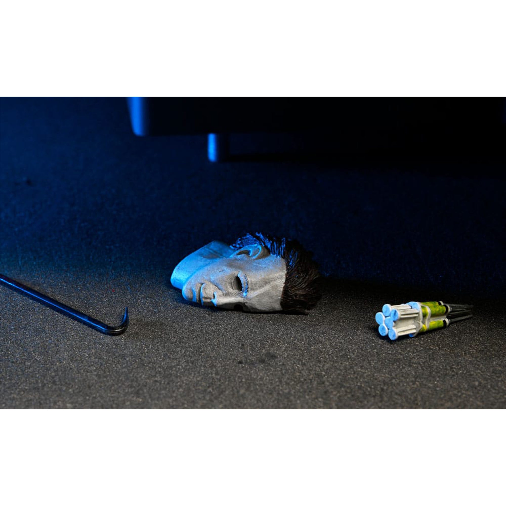 NECA Halloween 6 Ultimate Curse Of Ultimate Michael Myers Action Figure 18cm