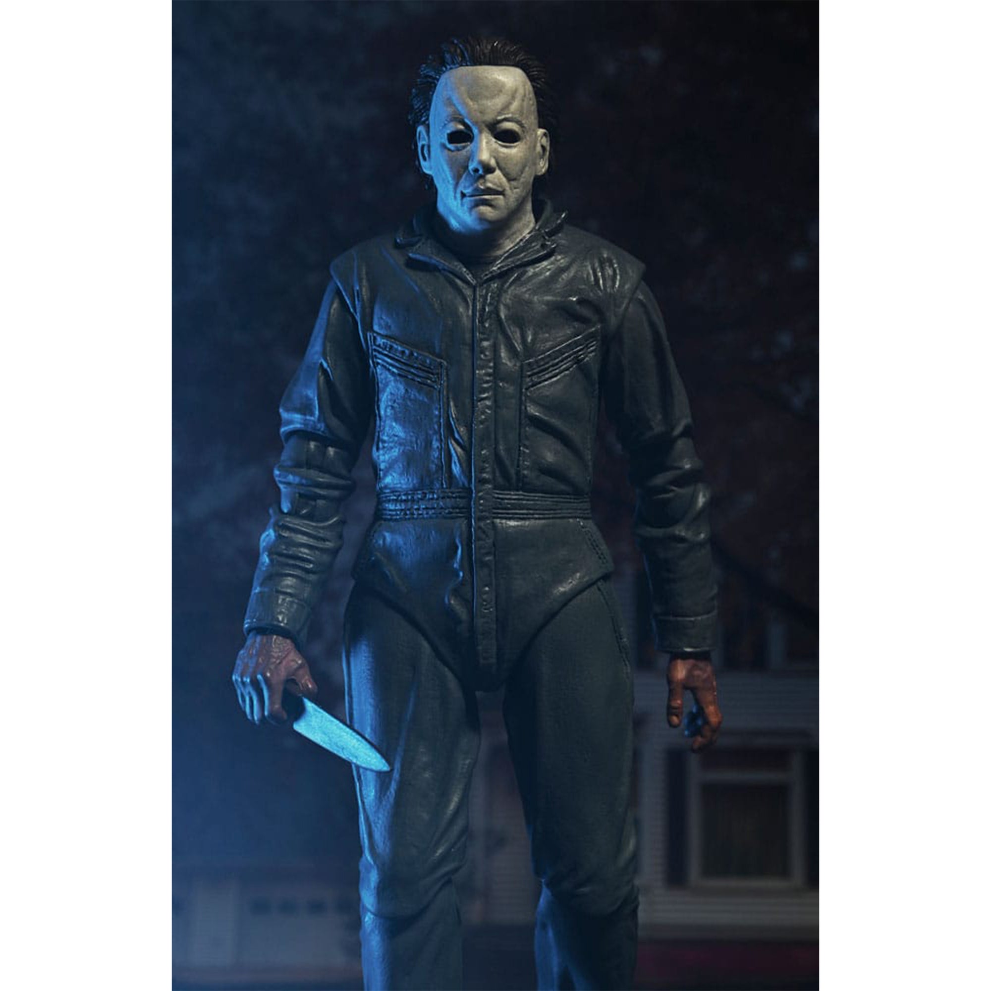 NECA Halloween 6 Ultimate Curse Of Ultimate Michael Myers Action Figure 18cm
