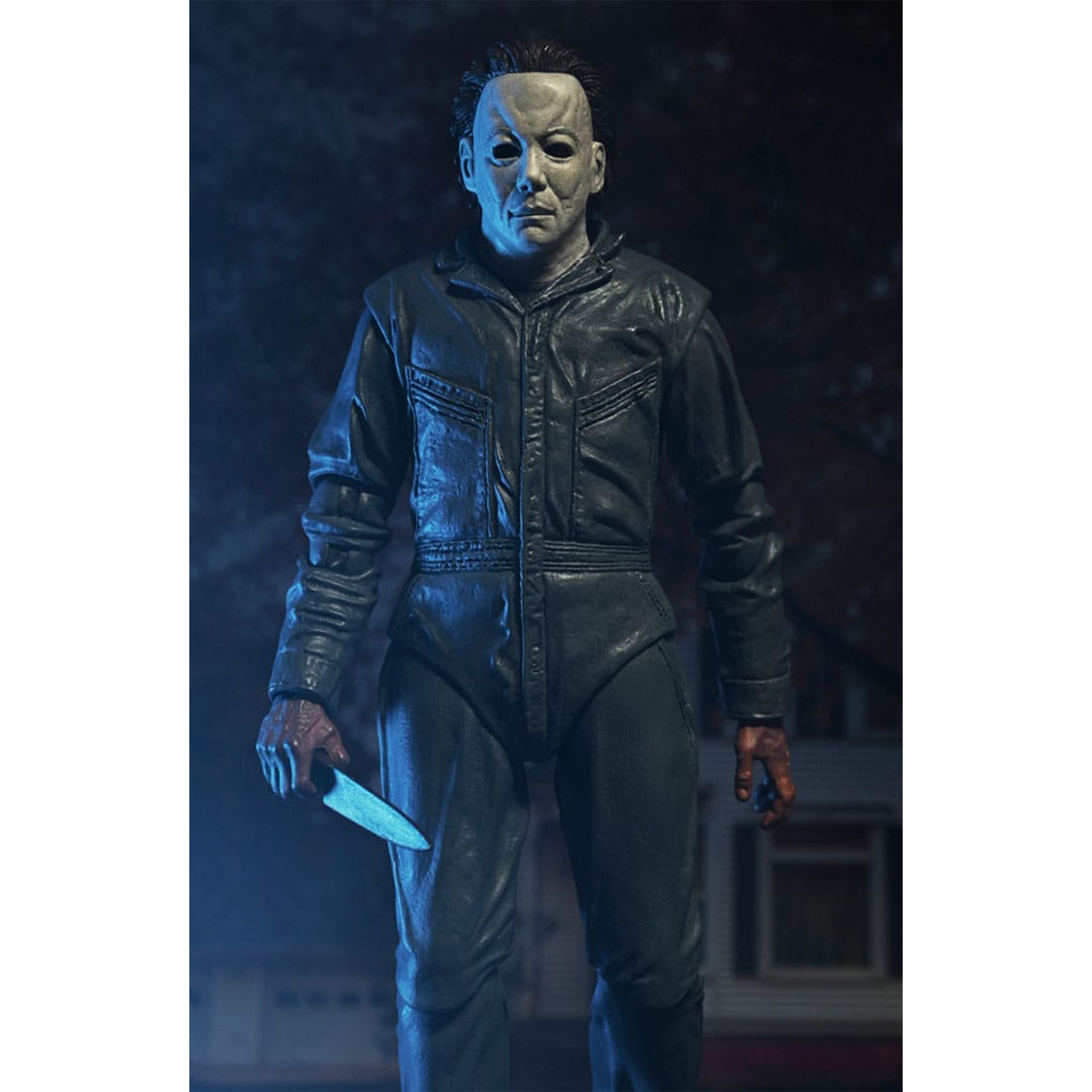 NECA Halloween 6 Ultimate Curse Of Ultimate Michael Myers Action Figure 18cm – Halloween, NECA, 18 cm, brand new collector item, Uncanny Collectibles Dublin Ireland