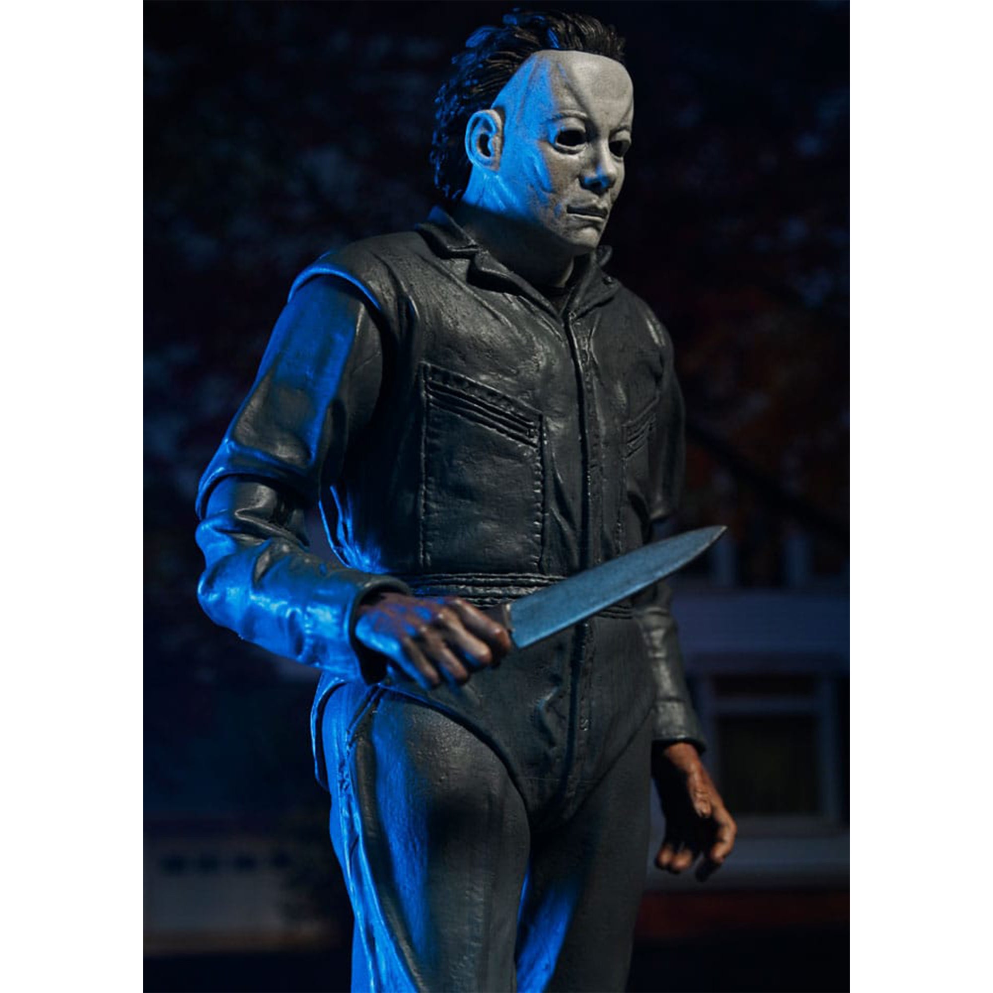 NECA Halloween 6 Ultimate Curse Of Ultimate Michael Myers Action Figure 18cm
