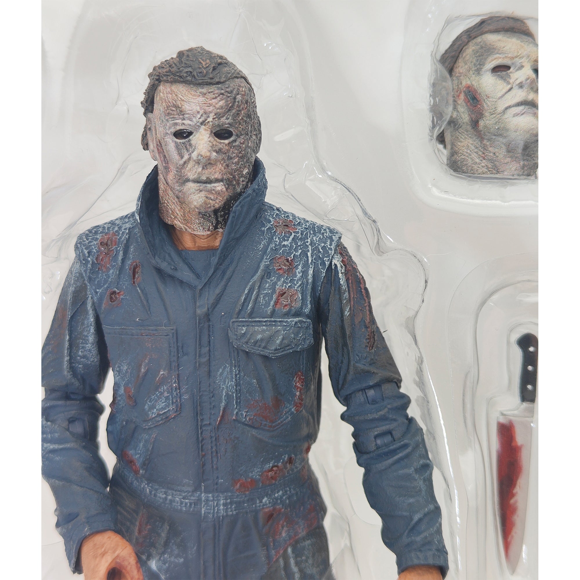 NECA Halloween Ends Ultimate Michael Myers Action Figure 2023 18cm