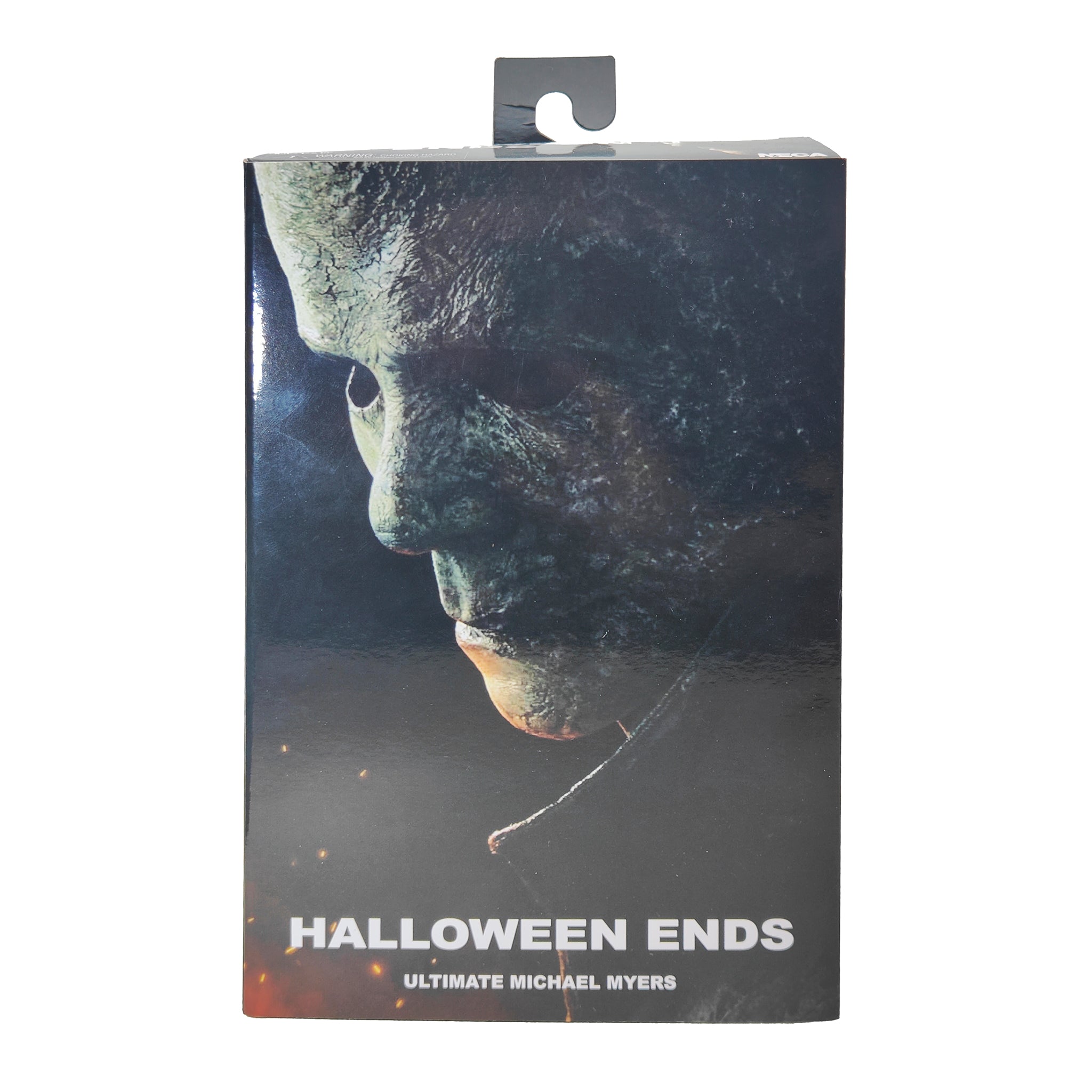 NECA Halloween Ends Ultimate Michael Myers Action Figure 2023 18cm – Halloween, NECA, 18 cm, 2023, pre-owned collector piece, Uncanny Collectibles Dublin Ireland