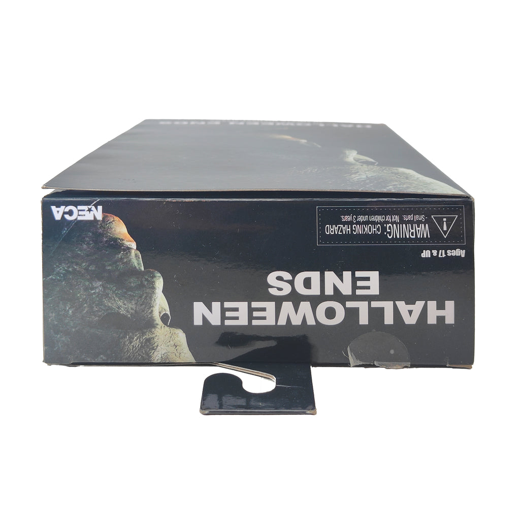 NECA Halloween Ends Ultimate Michael Myers Action Figure 2023 18cm – Halloween, NECA, 18 cm, 2023, pre-owned collector piece, Uncanny Collectibles Dublin Ireland