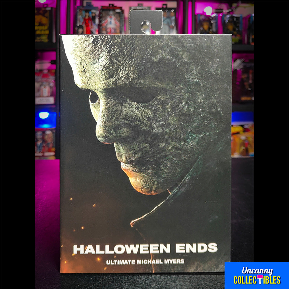 NECA Halloween Ends Ultimate Michael Myers Action Figure 18cm