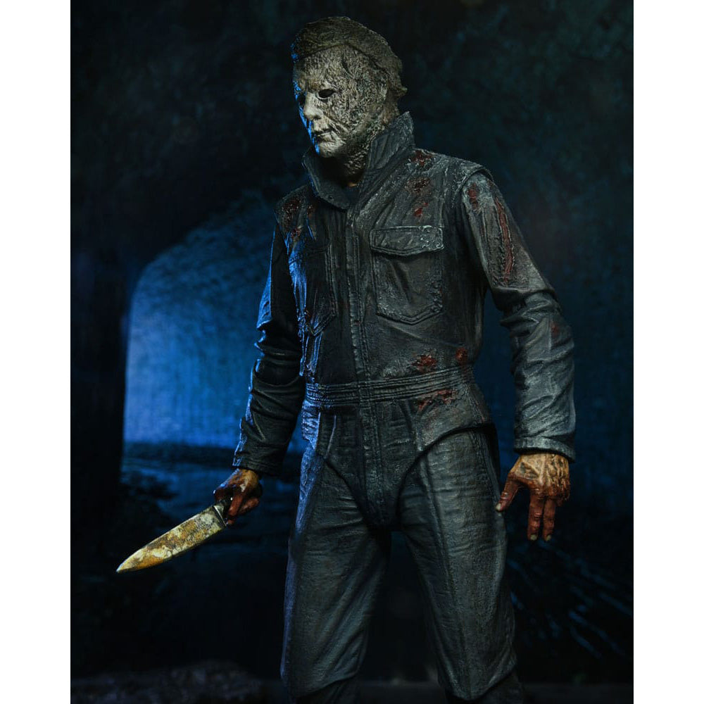 NECA Halloween Ends Ultimate Michael Myers Action Figure 18cm
