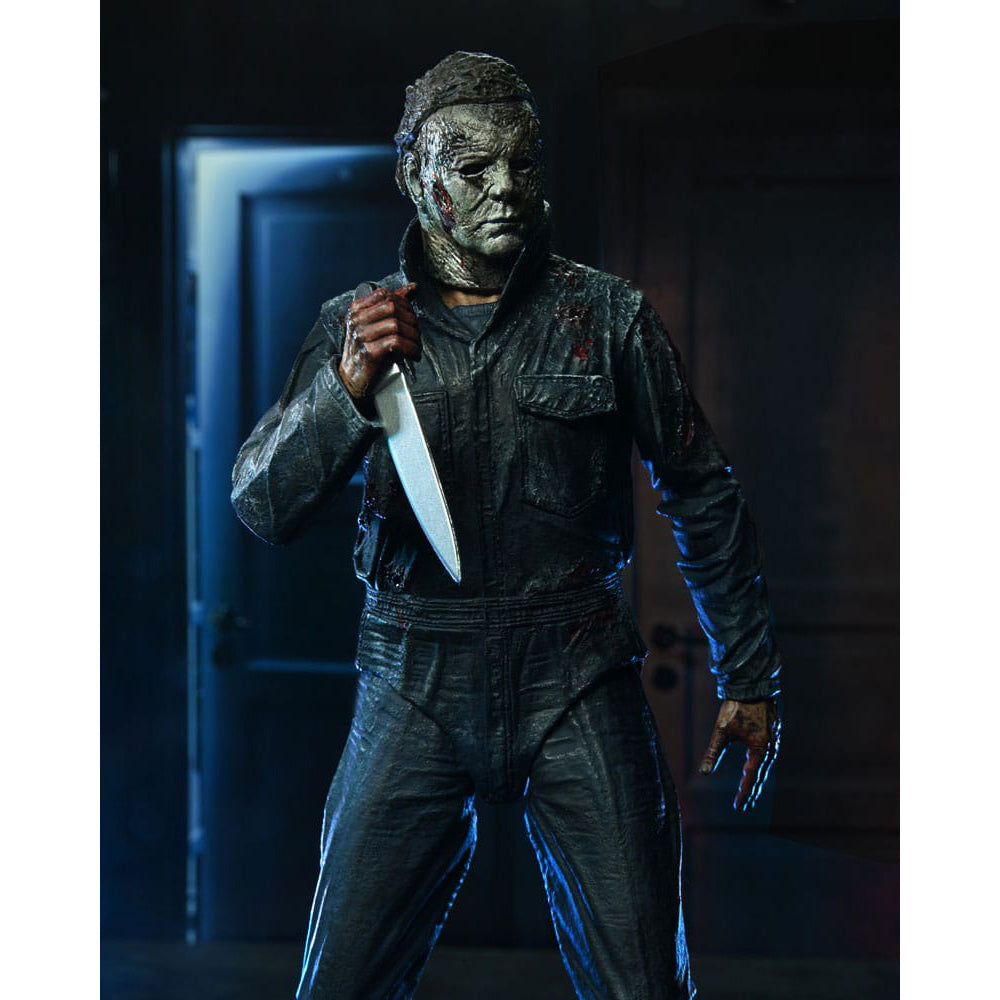 NECA Halloween Ends Ultimate Michael Myers Action Figure 18cm