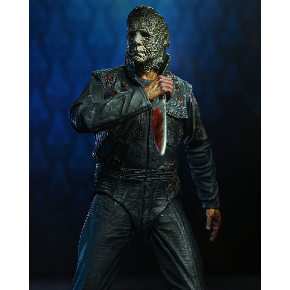 NECA Halloween Ends Ultimate Michael Myers Action Figure 18cm