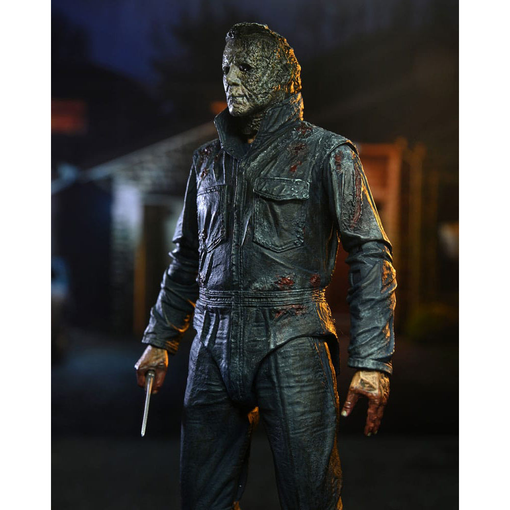NECA Halloween Ends Ultimate Michael Myers Action Figure 18cm