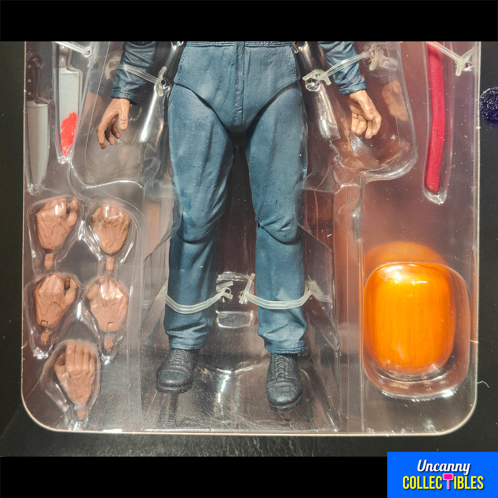NECA Halloween H20 Ultimate Michael Myers Action Figure
